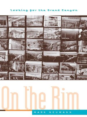 cover image of On the Rim